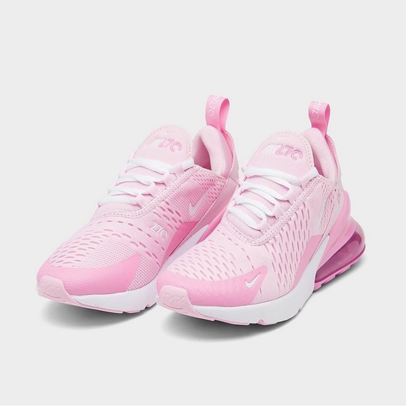 Nike Other - NIKE GIRLS' BIG KIDS' NIKE AIR MAX 270 CASUAL SHOES